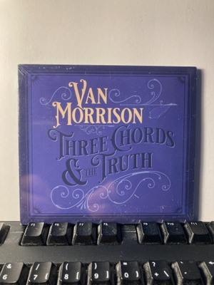 VAN MORRISON: Three Chords & The Truth, CD, muoveissa