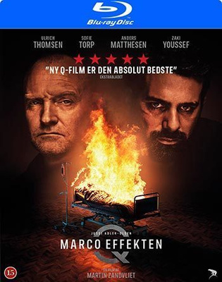 marco effekten (79 249) UUSI -DK- BLU-RAY 2020 tanska,