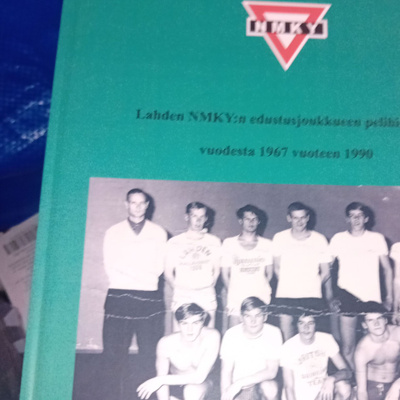 Lahden NMKY:n edustusjoukkueen pelihistoria 1967-1990