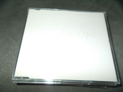 CDM JENNIFER LOPEZ ** ALL I HAVE **