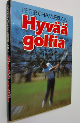 Peter Chamberlain : Hyvää golfia