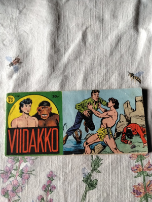 viidakko 7vsk 22