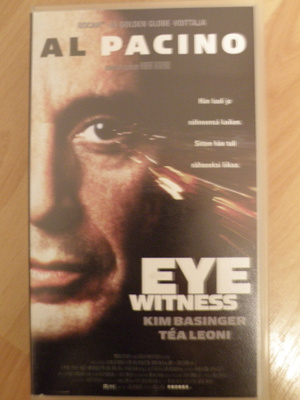 People I Know VHS