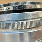 VANHA CCCP Kamera Zenit 3M Leica Kopio 1964 - pikkukuva 4