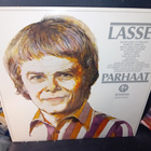 LP : Lasse Mårtenson : Lassen Parhaat ( SIS POSTIKULU ) - pikkukuva 1