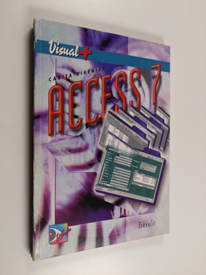 Carita Virenius : Access '97