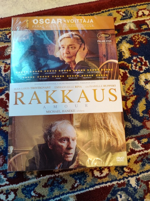 Rakkaus UUSI Michael Haneke
