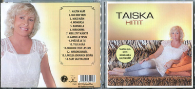 TAISKA . CD-LEVY . HITIT