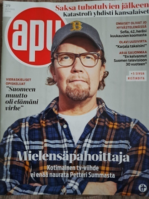 Apu lehti nro 39/23.9.2021