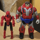 Transformers G1 CLOUDBURST (Pretenders) 1988 - pikkukuva 1