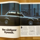 Esite BMW E30 3-sarja 324d - 324td 1987 - pikkukuva 5