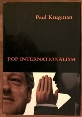 Paul Krugman: Pop Internationalism