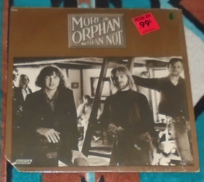 ORPHAN ~ More Orphan Than Not ~ LP