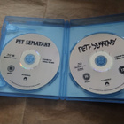 Pet Sematary 2-movie collection (Bluray) (2 levyä) - pikkukuva 4