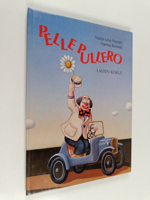 Marja-Liisa Puputti : Pelle Pullero