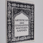 Oy Artistica : Artistican pieni itämaisten mattojen aapin... - pikkukuva 1