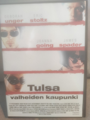 Tulsa - Valheiden kaupunki