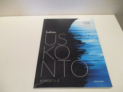 Lukion uskonto kurssit 1-2 (OPS16)