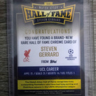 Steven Gerrard Hall of fame - pikkukuva 2