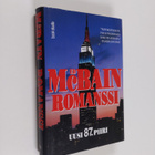 Ed McBain : Romanssi - pikkukuva 1