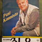 Pasi Kaunisto Keikkajuliste . 57×42cm - pikkukuva 2