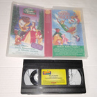 NALLE PUH PUOLEN HEHTAARIN SANKARI VHS - pikkukuva 3