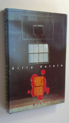 Ville Vainio : Viides virhe : jännitysromaani