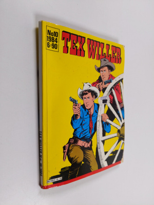 Tex Willer 10/1984