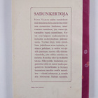 Elina Vaara : Sadunkertoja - pikkukuva 2