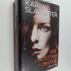 Karin Slaughter : Epäluotettava todistaja - pikkukuva 1
