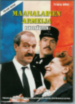 MAANALAINEN ARMEIJA ISKEE JÄLLEEN (22 358) k -FI- DVD (3)