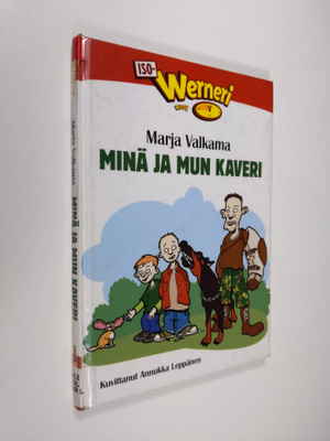 Marja Valkama : Minä ja mun kaveri