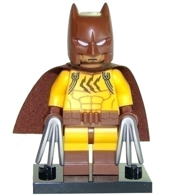 LEGO Batman movie Figuuri - Wolverine Batman
