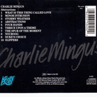 CHARLIE MINGUS - Abstractions - pikkukuva 2