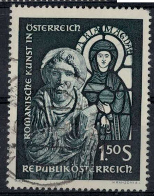 Itävalta Mi 1151 o