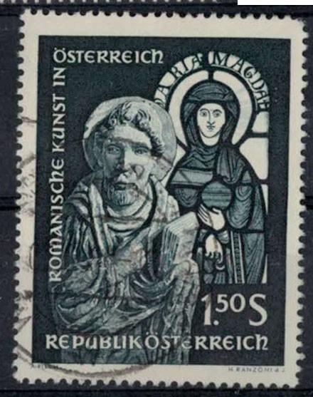 Itävalta Mi 1151 o