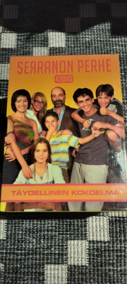 Serranon perhe - täydellinen kokoelma