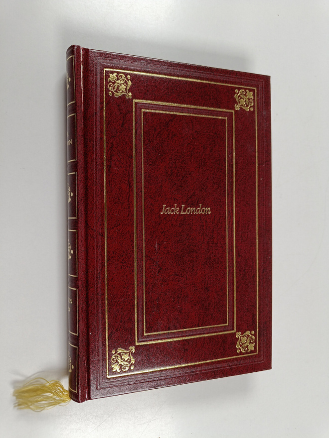 Jack London : Martin Eden 2