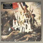 COLDPLAY: Viva La Vida - LP, Clear Vinyl, uusi - pikkukuva 4