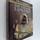 David Crystal : The Cambridge encyclopedia of the English... - pikkukuva 1