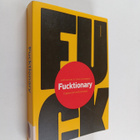 Kate ym. Moore : Fucktionary : englannin kielletyt sanat - pikkukuva 1