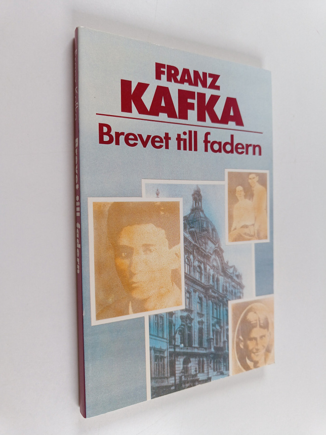 Franz Kafka : Brevet till fadern