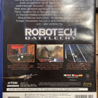 PS2 : Robotech Battlecry - pikkukuva 2