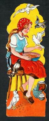 ALE - EAS 3035 - Satukuva - Tuhkimo