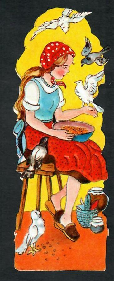 ALE - EAS 3035 - Satukuva - Tuhkimo