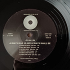 GG Allin – Always Was, Is And Always Shall Be LP - pikkukuva 3