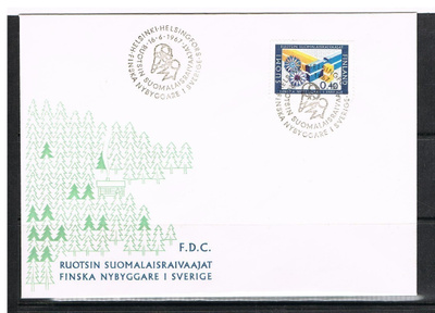 1967  Ruotsin suomalaiset