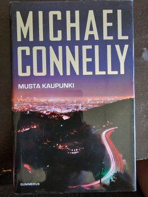Michael Connelly: Musta Kaupunki, 1.p