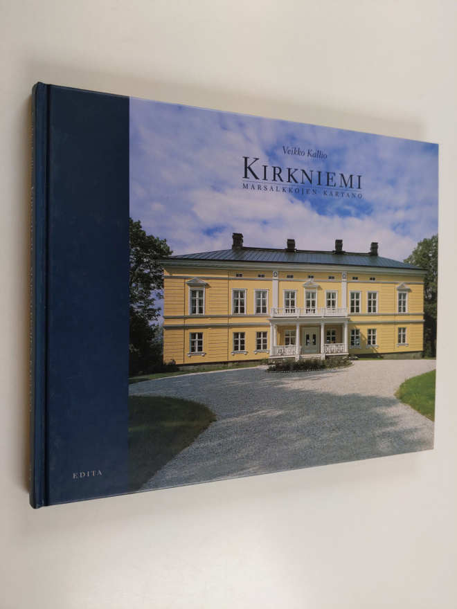 Veikko Kallio : Kirkniemi - marsalkkojen kartano