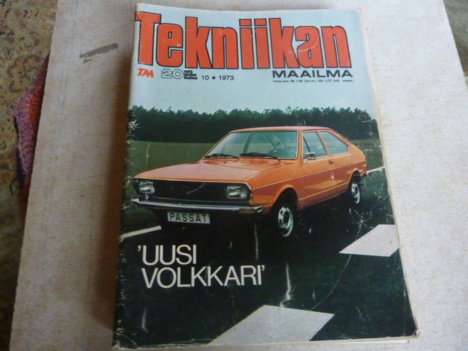 TM  10-73 Honda Civic